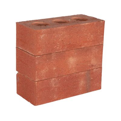 Forterra Clumber Red Wirecut Facing Brick (Pack of 495)