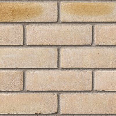Ibstock Leicester Multi Cream Facing Stock Brick (Pack of 500)