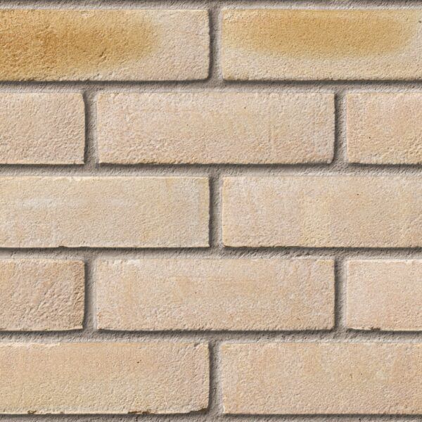 Ibstock Leicester Multi Cream Facing Stock Brick (Pack of 500)