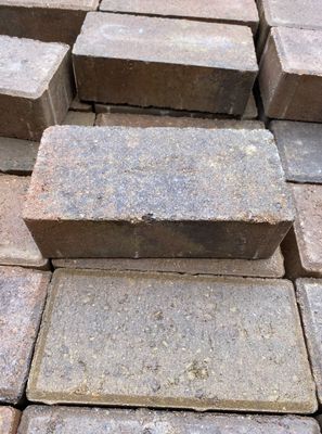 Keyblok Concrete Block Paving Bracken 200 x 100 4 Packs 32sqm (1,616 Blocks)