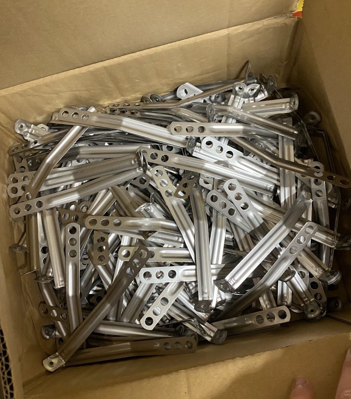 Vista V61 Timber Frame Ties 150mm (Box of 250)