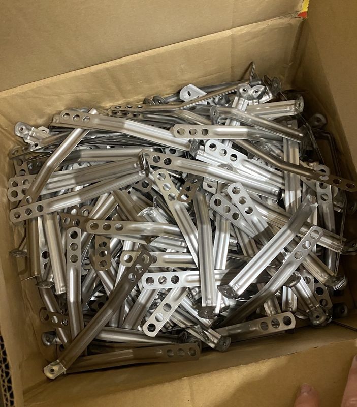 Vista V61 Timber Frame Ties 150mm (Box of 250)