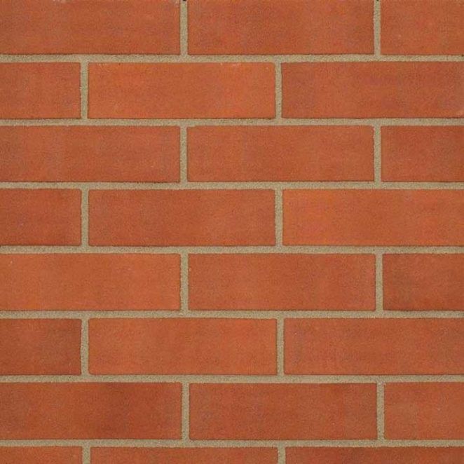 Wienerberger Sienna Red Wirecut Facing Brick (Pack of 400)