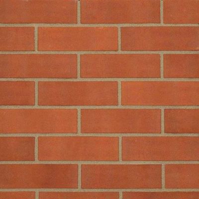 Wienerberger Sienna Red Wirecut Facing Brick (Pack of 400)