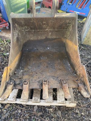Excavator Riddle Bucket