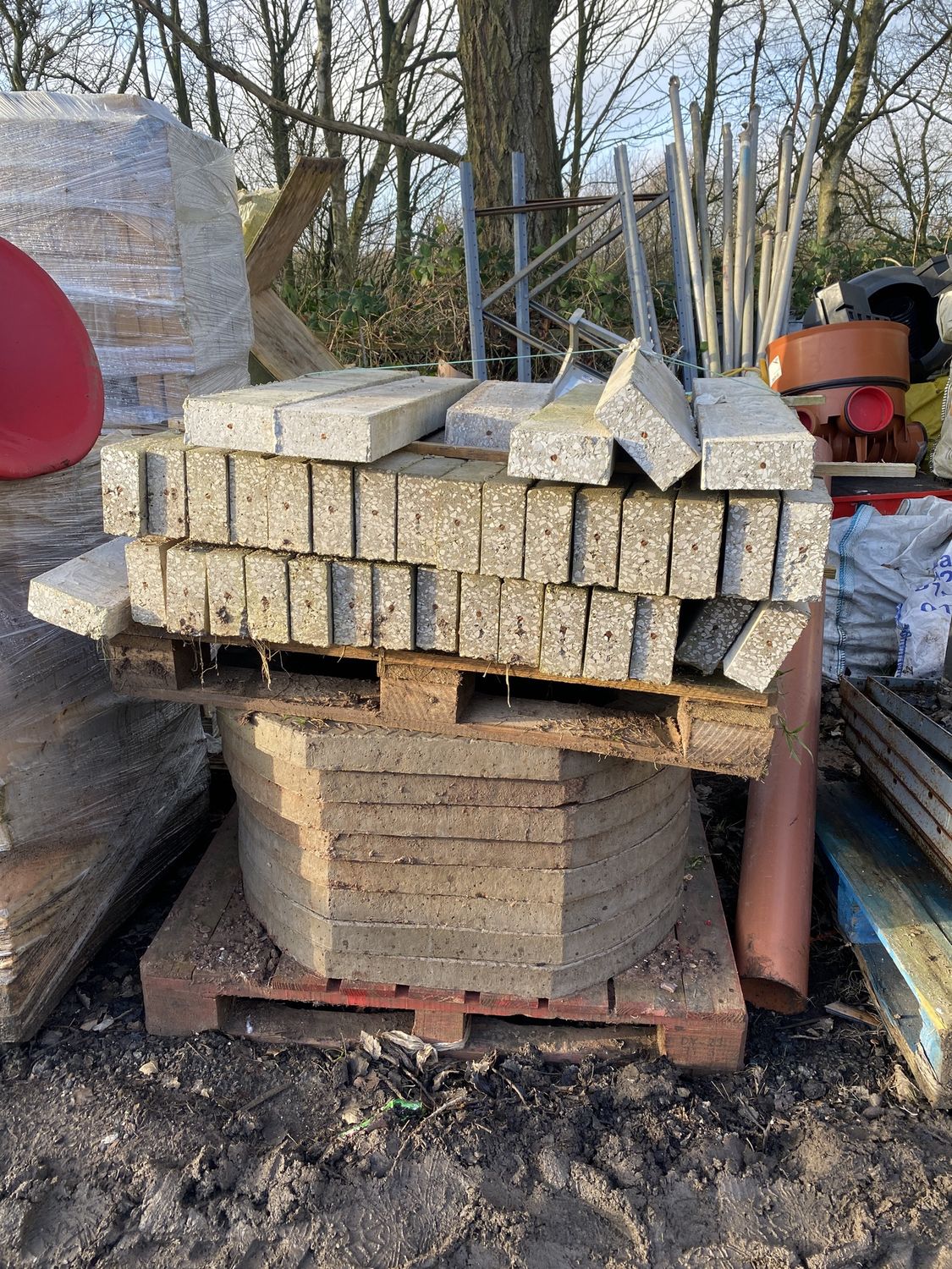 Concrete Lintels 150cm