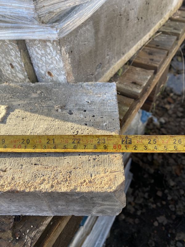 Concrete Lintels 150cm