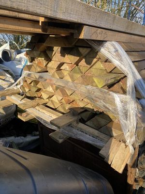 Arris Rails 90 x 60mm 2.4m (20 Lengths)