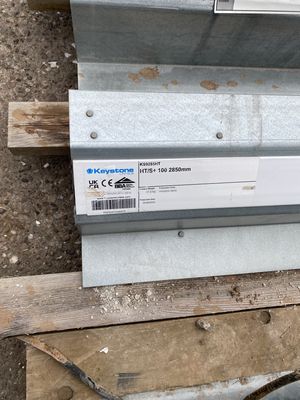 Keystone Lintel HT/S 100 2850mm