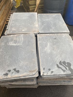 Reclaimed Natural Welsh Slate Roof Tiles 60cm x 30cm (Pallet of 1000)