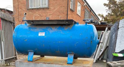 Mattei Blade 5 Lubricant Vane Compressor
