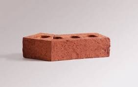 Dog Leg Angle Red Brick (Pack of 100)