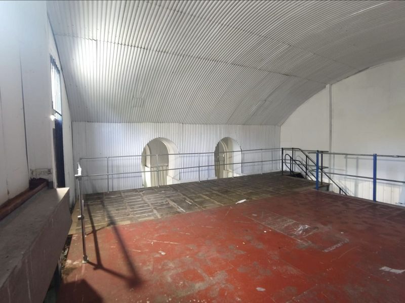 Mezzanine Floor 8mt x 6mt x 3mt