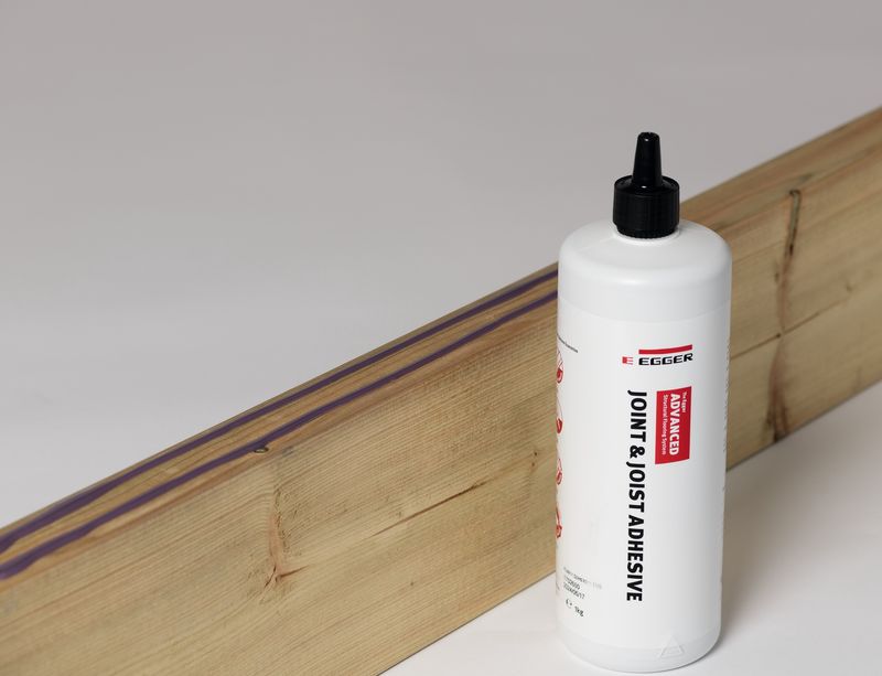 Egger Advanced Joint and Joist Adhesive 1KG Glue (Box of 12)