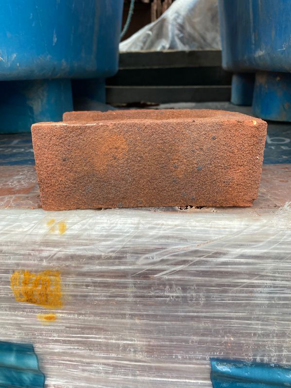 Ibstock Cissbury Red Multi Stock Brick (Cut to 159mm) Pack of  237