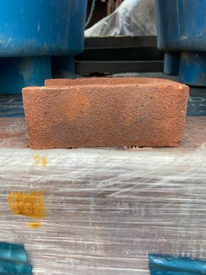 Ibstock Cissbury Red Multi Stock Brick (Cut to 159mm) Pack of  237