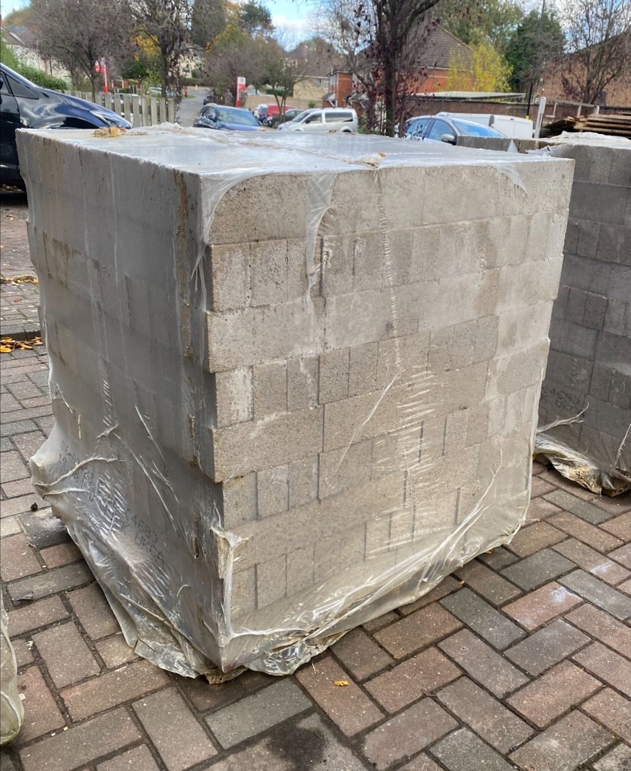 Concrete Coursing Bricks 215 x 65mm 24N (Pack of 468)