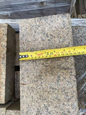 Granite Block Pavers 300 x 150 x 75 (Pack of 168)