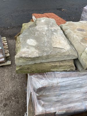 Decorative Slab Stones (4 Pieces)
