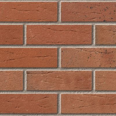 Ibstock Brunswick Farmhouse Mixture Wirecut Facing Brick (Pack of 500)