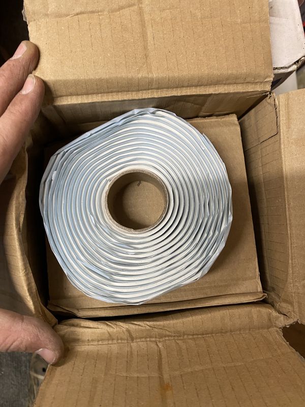 Gyproc Fire Strip 3600m (4 Boxes of 5 Rolls)