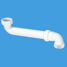 McAlpine SSINLET1 Space Saver Trap Inlet 1.5&quot; (Pack of 5)