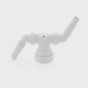 McAlpine Domestic Appliance Tee Piece (Pack of 5)