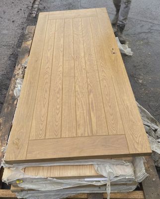 FD30 Oak Internal Door 840 x 1998mm