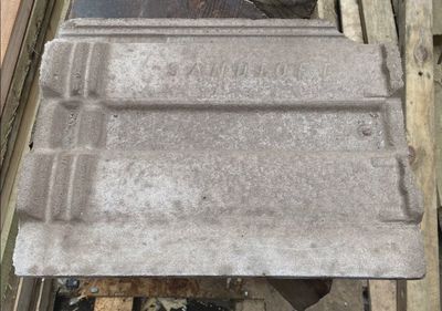 Sandtoff Standard Pattern Roof Tiles 42 x 33cm (Pack of 144)