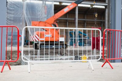 Safety Barriers