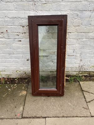 uPVC Window 50cm x 115cm