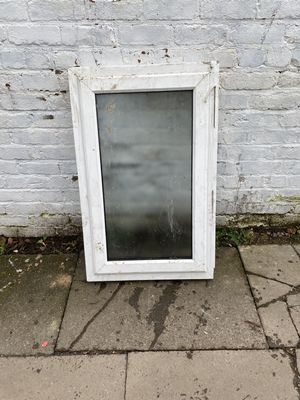 uPVC Window 66cm x 102cm