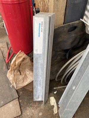 Keystone ANG/K Single Leaf Lintel 750mm