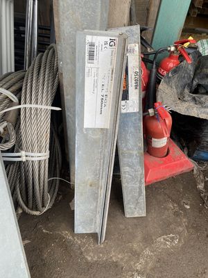 IG Standard Duty Single Leaf Lintel L10 750mm