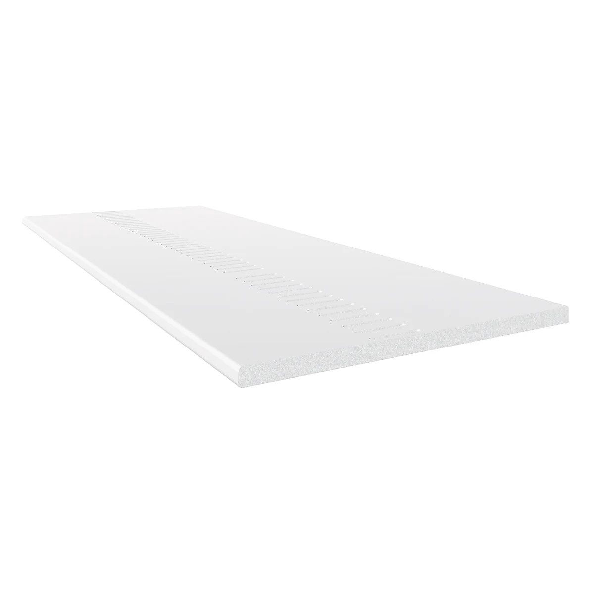 Freefoam 200mm White Vented General Purpose Board (Pack of 5)