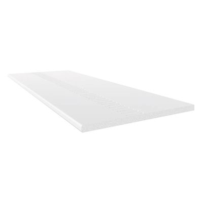 Freefoam 200mm White Vented General Purpose Board (Pack of 5)