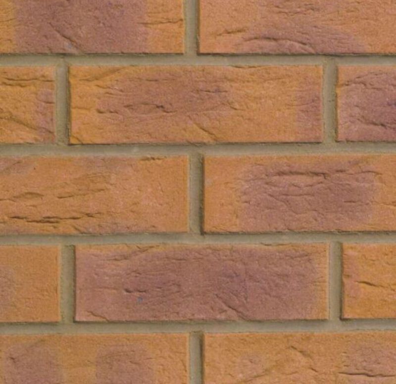 Forterra Village Honey Gold Wirecut Facing Brick (Pack of 495)