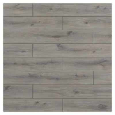 Professional Fast Fit V Groove Laminate Flooring Grey Oak 2.22m² Pack SDH3591