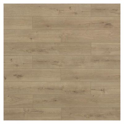 Professional V Groove Oak Laminate Flooring 2.22m² Pack SDH3609