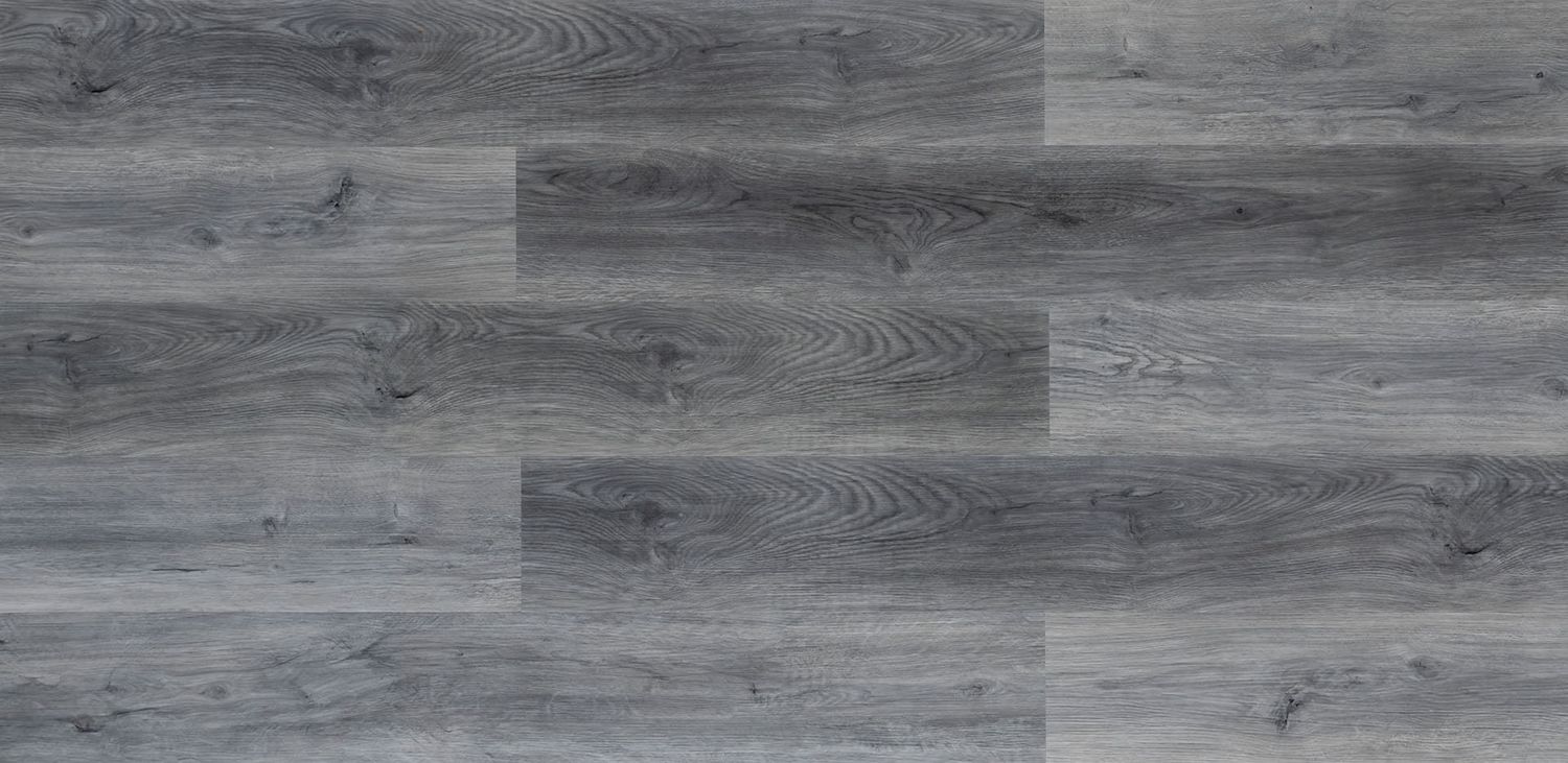 Grey Oak Luxury Vinyl Floor Tile 2.2sqm Per Pack 6004043