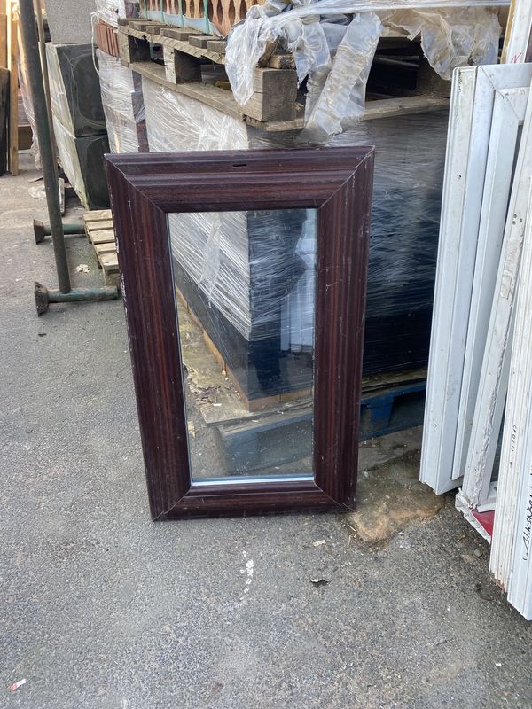 Window 56 x 95 Brown