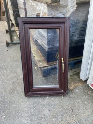Window 56 x 95 Brown