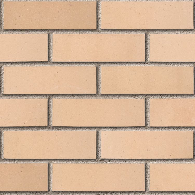 Ibstock Cheddar Golden Wirecut Facing Brick (500 Per Pack)