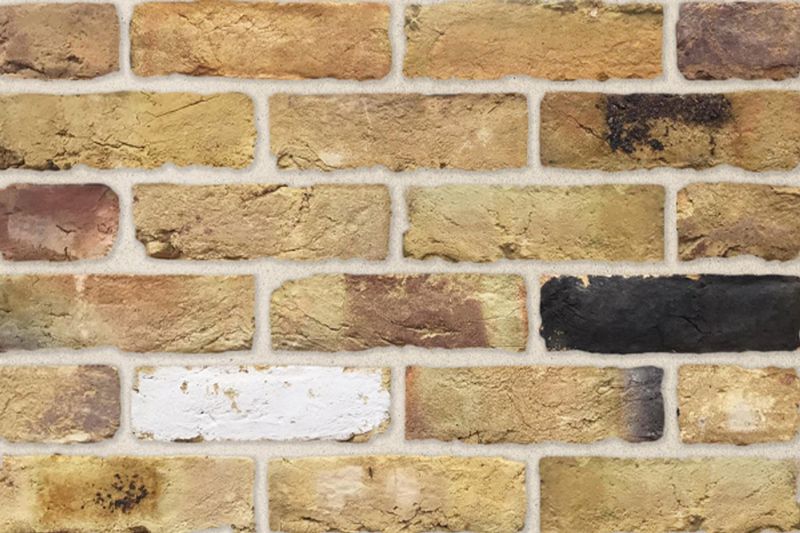 Yellow London Imperial Bricks (360 Per Pack)