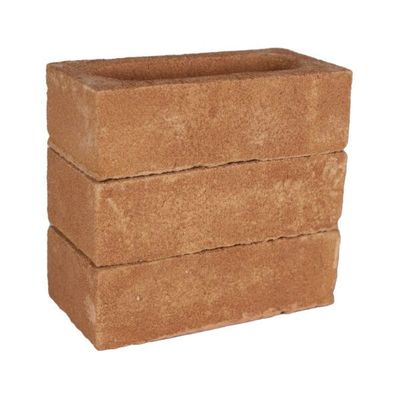 Wienerberger Yellow Gilt Stock Facing Bricks (500 Per Pack)
