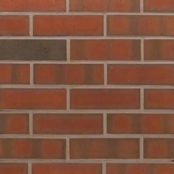 Stock Clearance wiernerberger English Red Stock Facing Bricks (644 Per Pack)