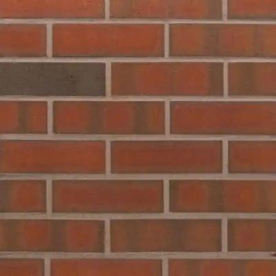 Wiernerberger English Red Stock Facing Bricks (644 Per Pack)