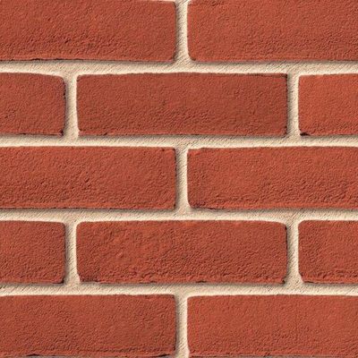 Ibstock Parham Red Stock Facing Bricks (475 Per Pack)