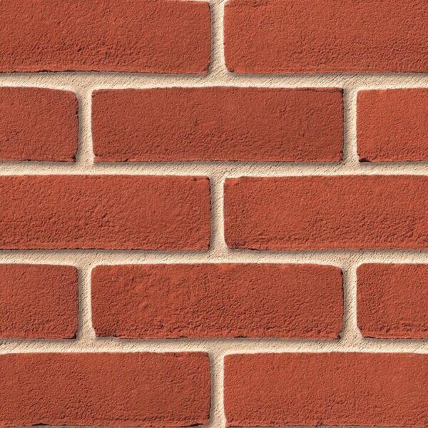 Ibstock Parham Red Stock Facing Bricks (475 Per Pack)