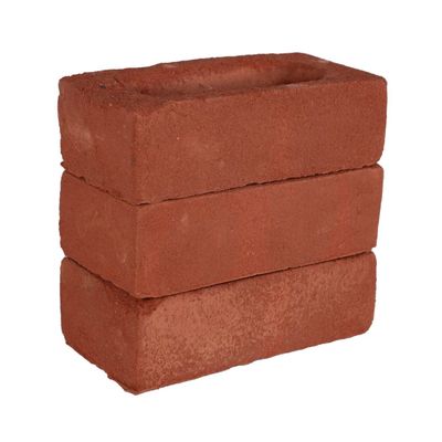 Ibstock Parham Red Stock Facing Bricks (475 Per Pack)